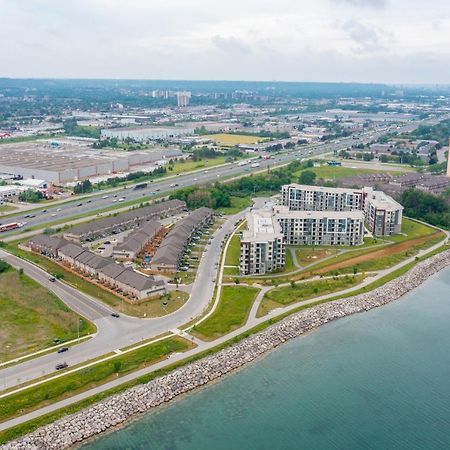 Modern Hamilton Homes Lake Ontario Shore By Globalstay Zewnętrze zdjęcie