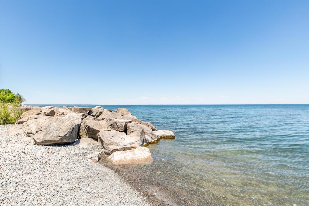 Modern Hamilton Homes Lake Ontario Shore By Globalstay Zewnętrze zdjęcie