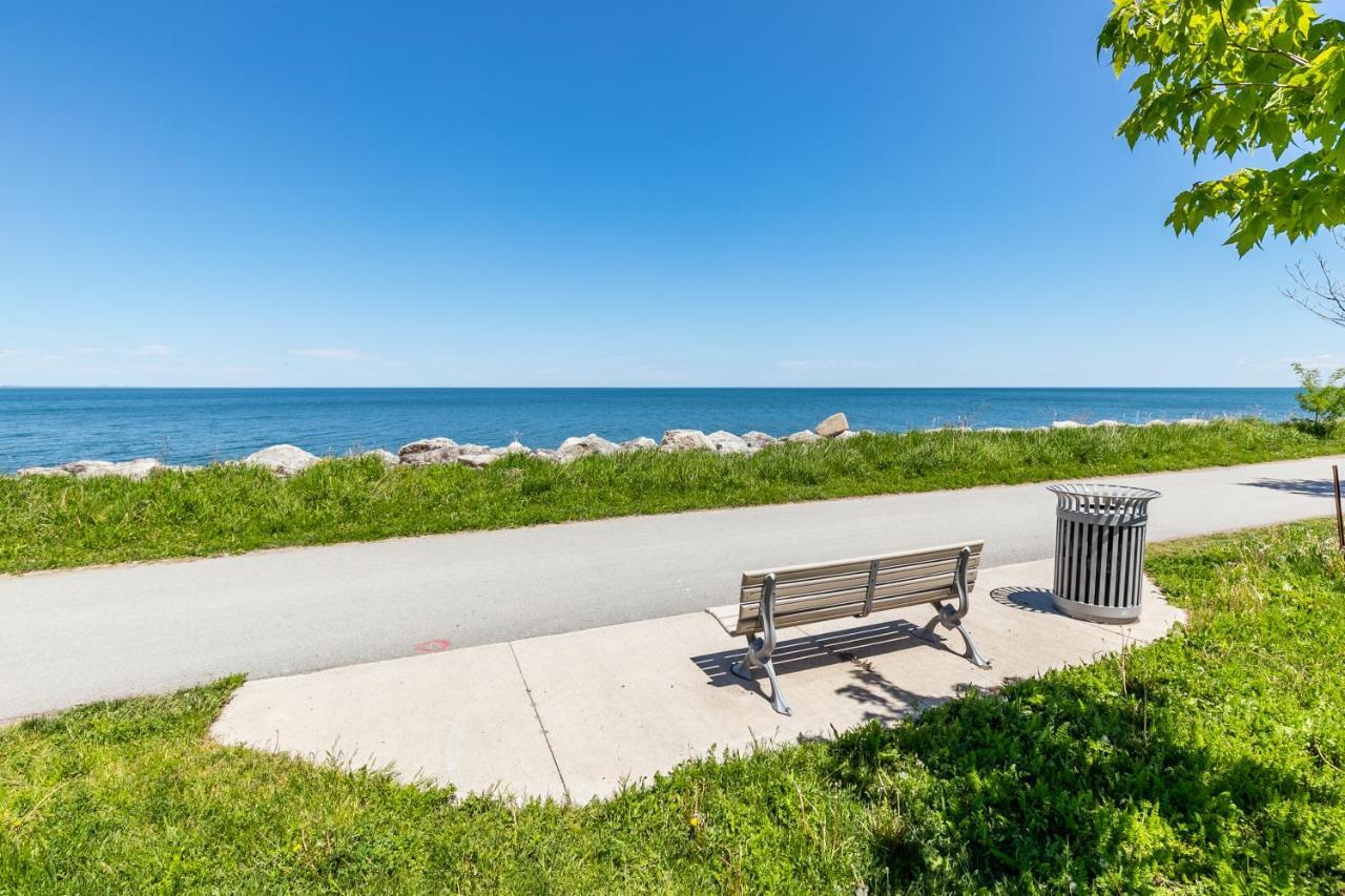 Modern Hamilton Homes Lake Ontario Shore By Globalstay Zewnętrze zdjęcie