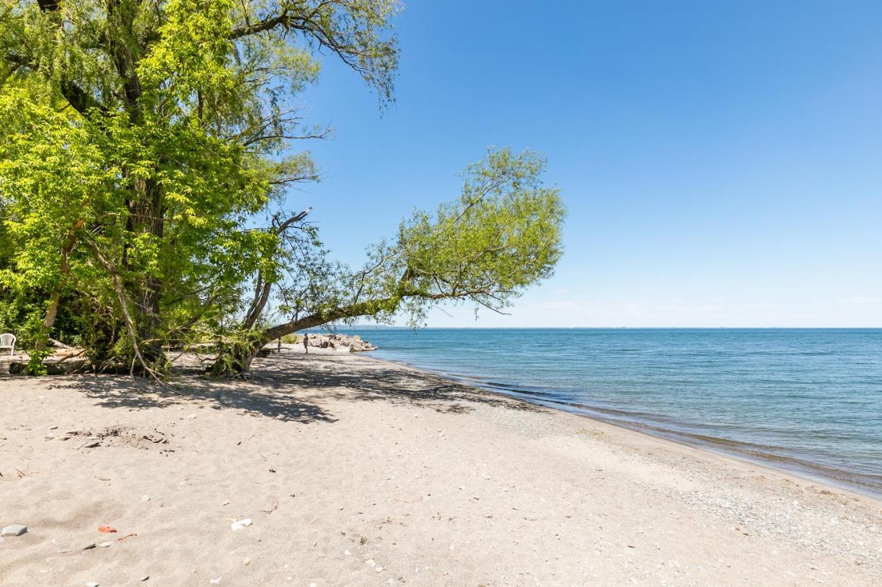 Modern Hamilton Homes Lake Ontario Shore By Globalstay Zewnętrze zdjęcie