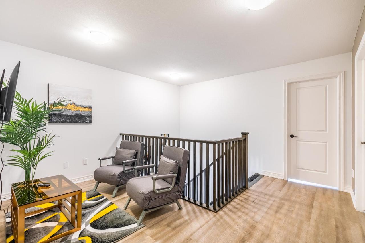 Modern Hamilton Homes Lake Ontario Shore By Globalstay Zewnętrze zdjęcie