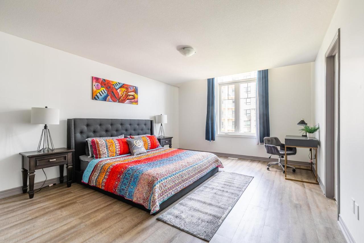Modern Hamilton Homes Lake Ontario Shore By Globalstay Zewnętrze zdjęcie