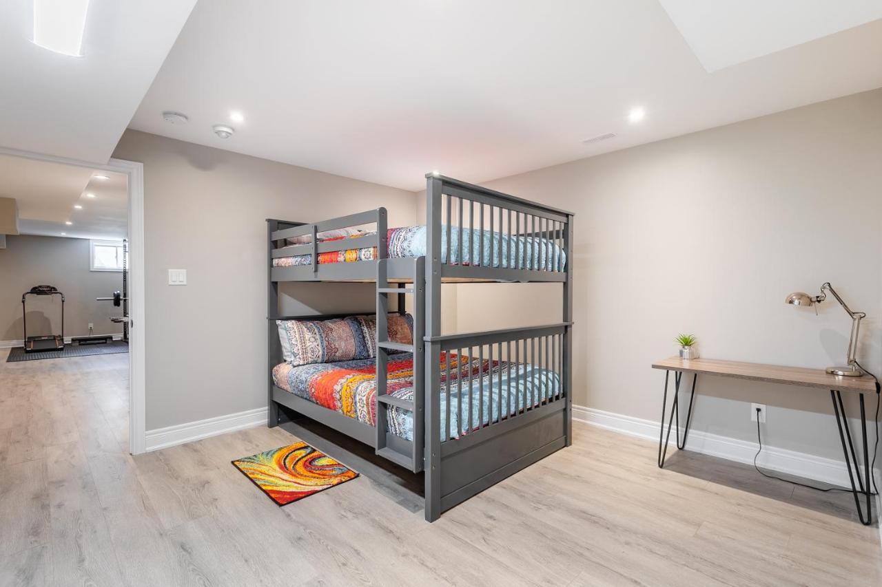 Modern Hamilton Homes Lake Ontario Shore By Globalstay Zewnętrze zdjęcie