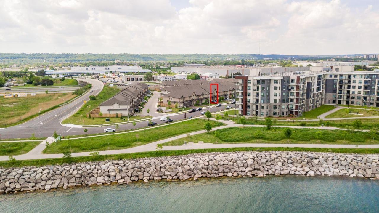 Modern Hamilton Homes Lake Ontario Shore By Globalstay Zewnętrze zdjęcie