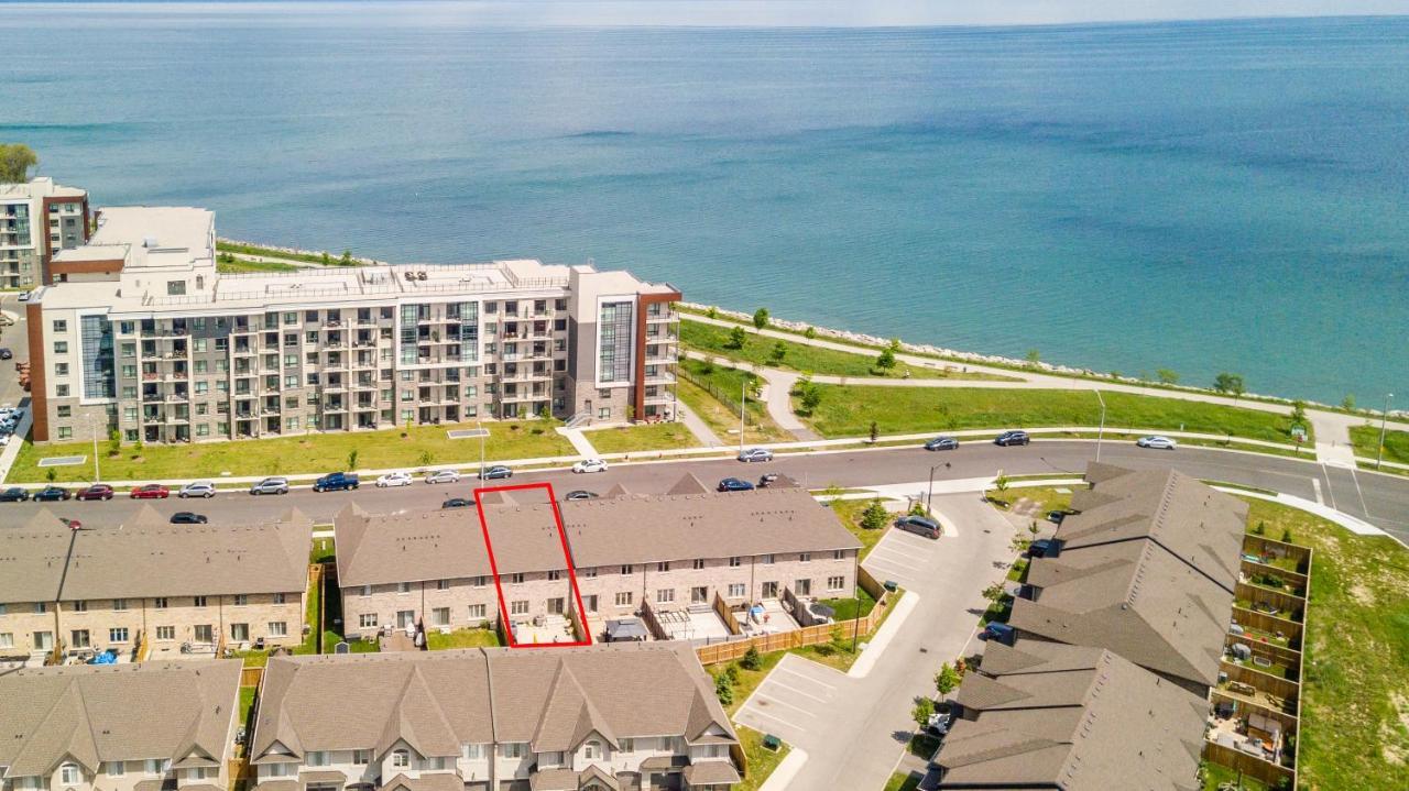 Modern Hamilton Homes Lake Ontario Shore By Globalstay Zewnętrze zdjęcie