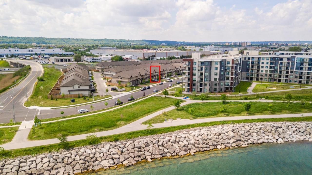 Modern Hamilton Homes Lake Ontario Shore By Globalstay Zewnętrze zdjęcie