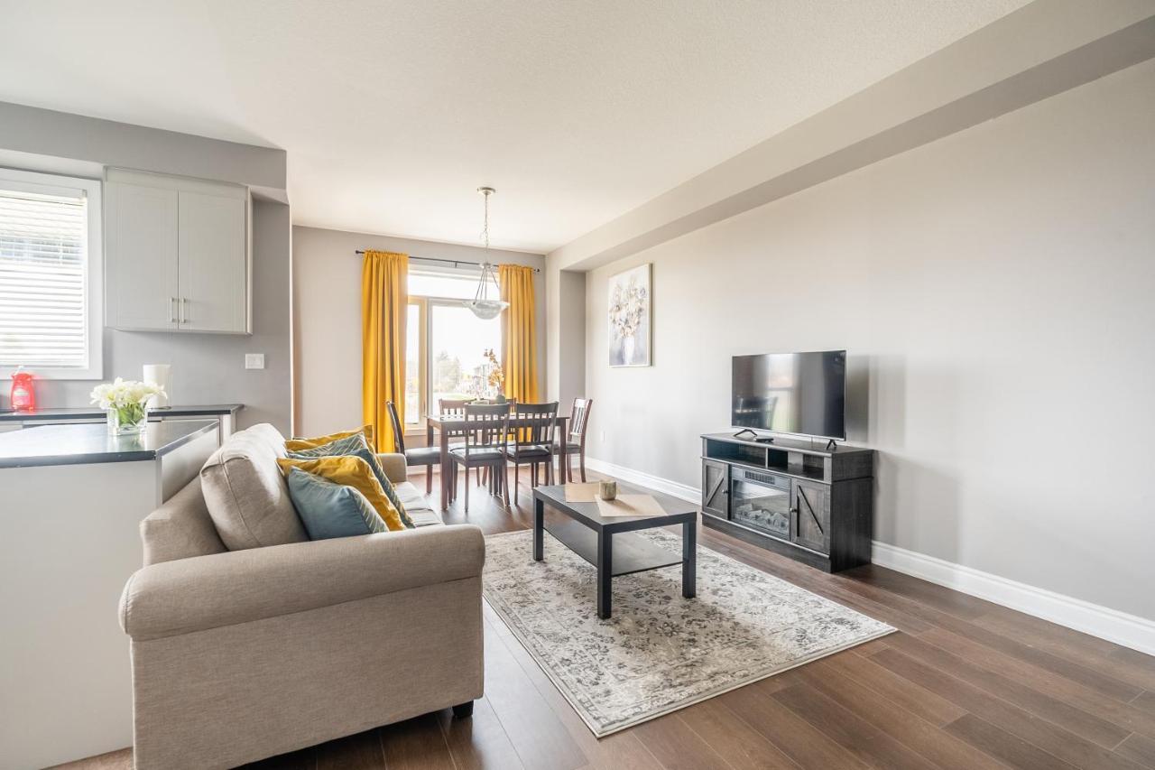 Modern Hamilton Homes Lake Ontario Shore By Globalstay Zewnętrze zdjęcie
