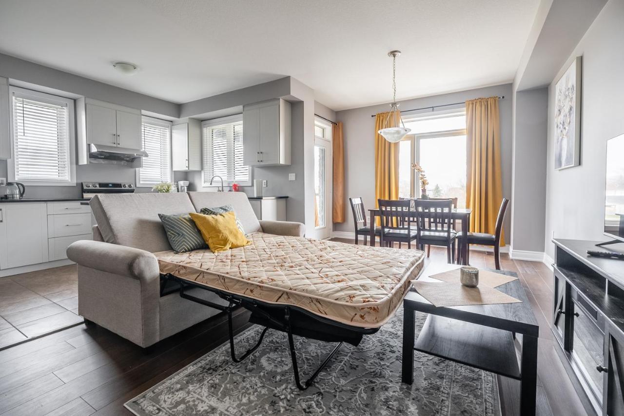 Modern Hamilton Homes Lake Ontario Shore By Globalstay Zewnętrze zdjęcie